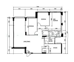Blk 502 Woodlands Drive 14 (Woodlands), HDB 5 Rooms #588239641